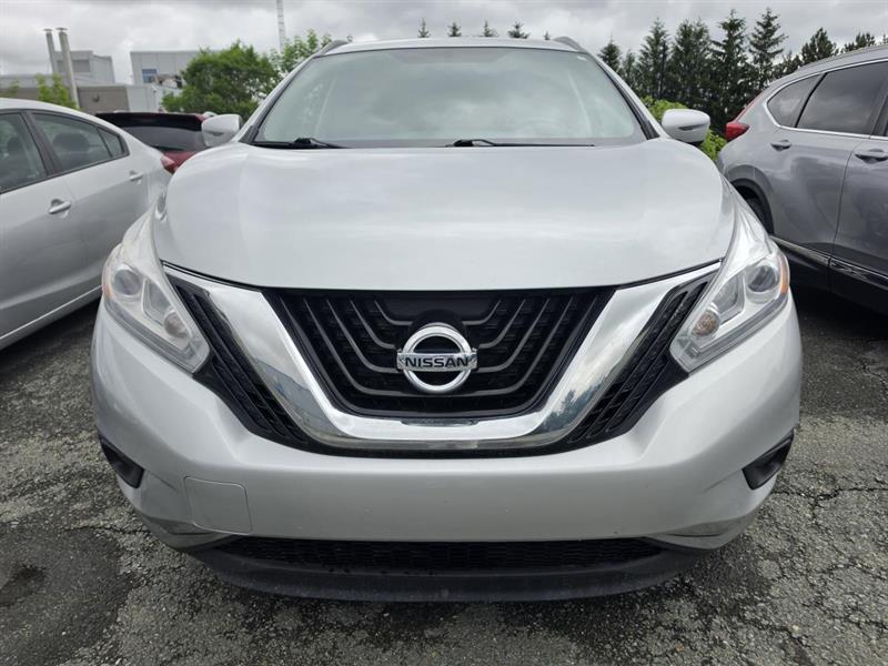 nissan Murano 2017 - 2