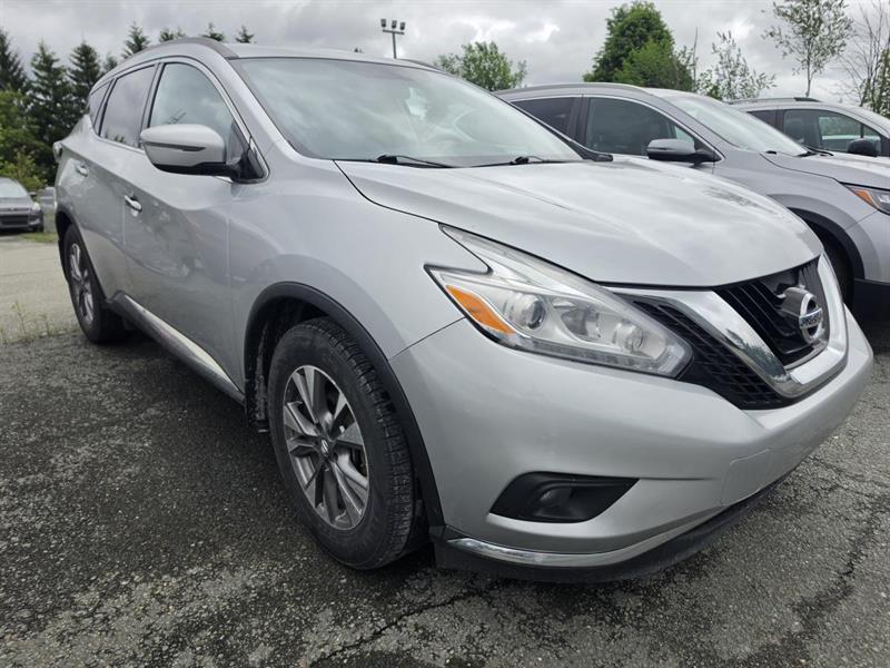 nissan Murano 2017 - 3