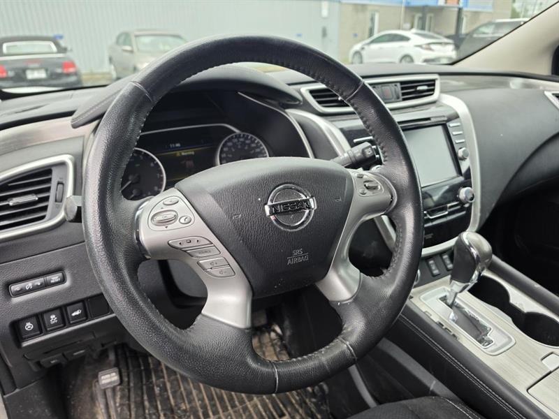 nissan Murano 2017 - 9
