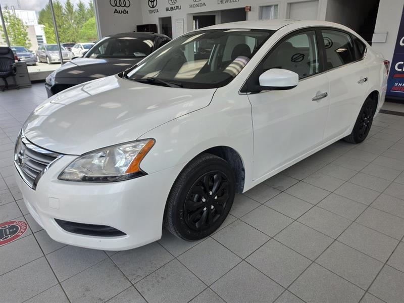 nissan Sentra 2013