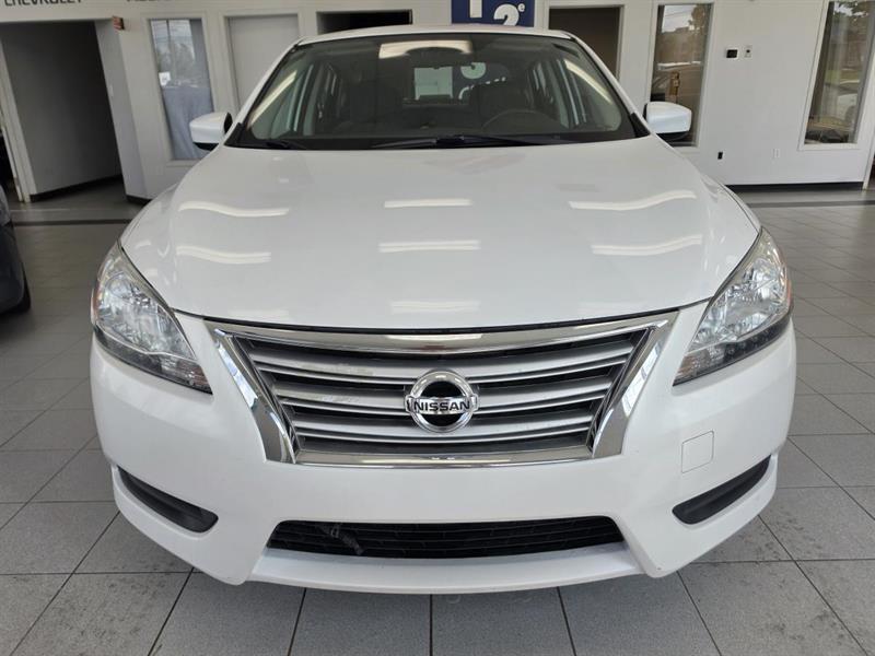 nissan Sentra 2013 - 2