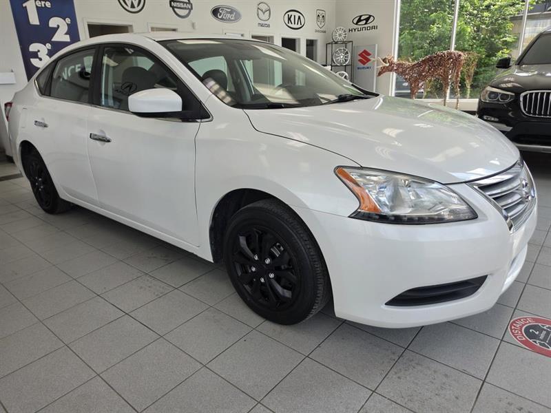 nissan Sentra 2013 - 3