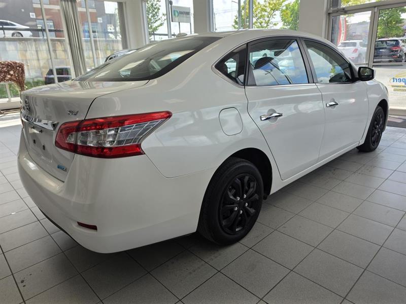 nissan Sentra 2013 - 4