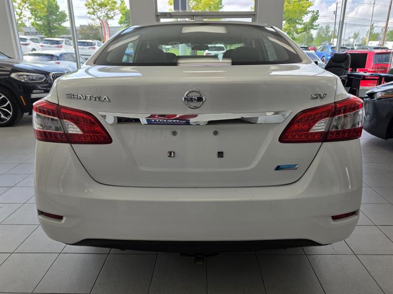 nissan Sentra 2013 - 5