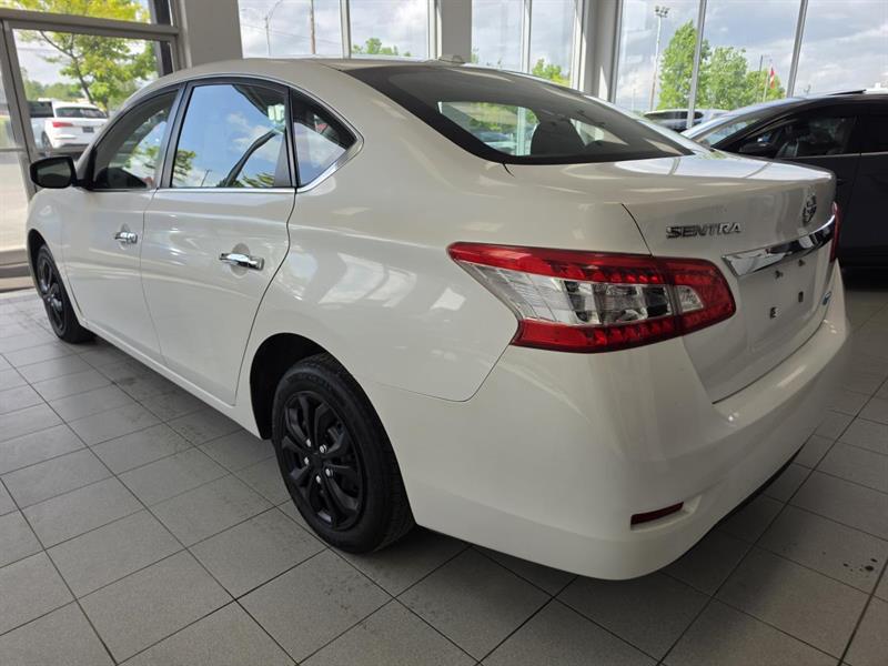 nissan Sentra 2013 - 6