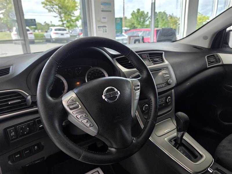 nissan Sentra 2013 - 7