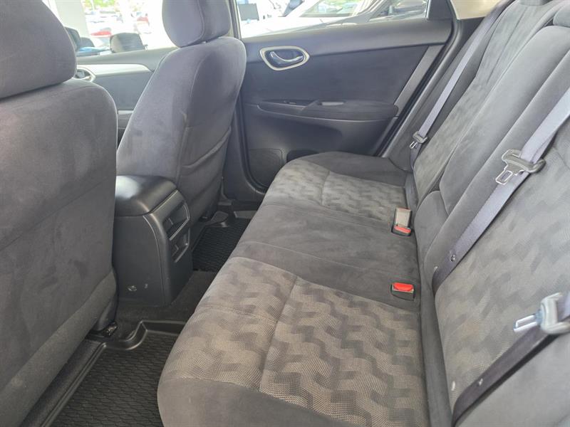 nissan Sentra 2013 - 9