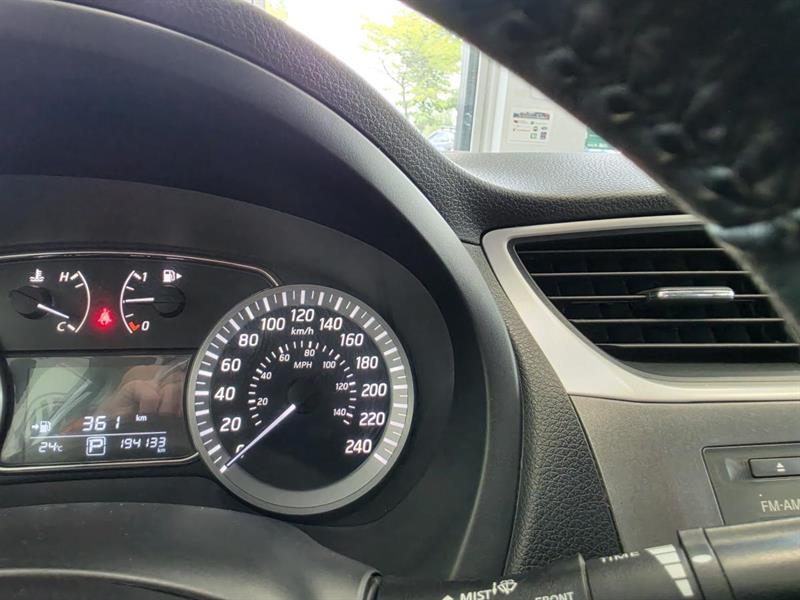 nissan Sentra 2013 - 11