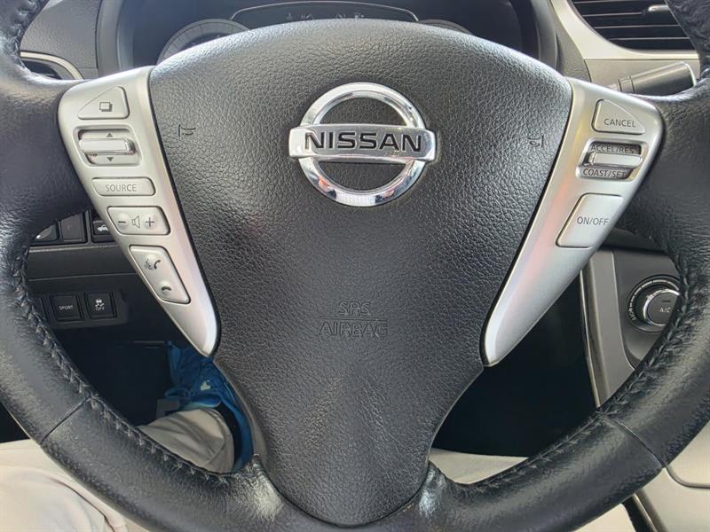 nissan Sentra 2013 - 12