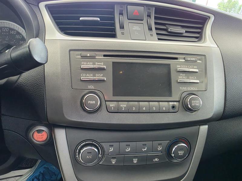 nissan Sentra 2013 - 14