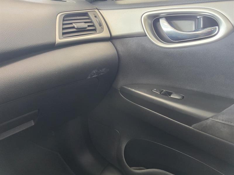 nissan Sentra 2013 - 16