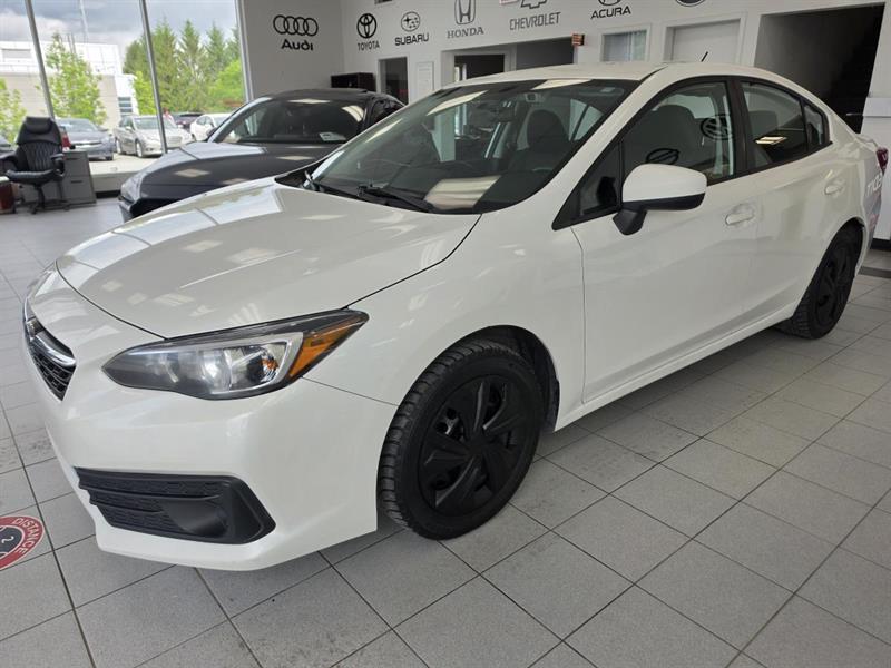 subaru Impreza 2020