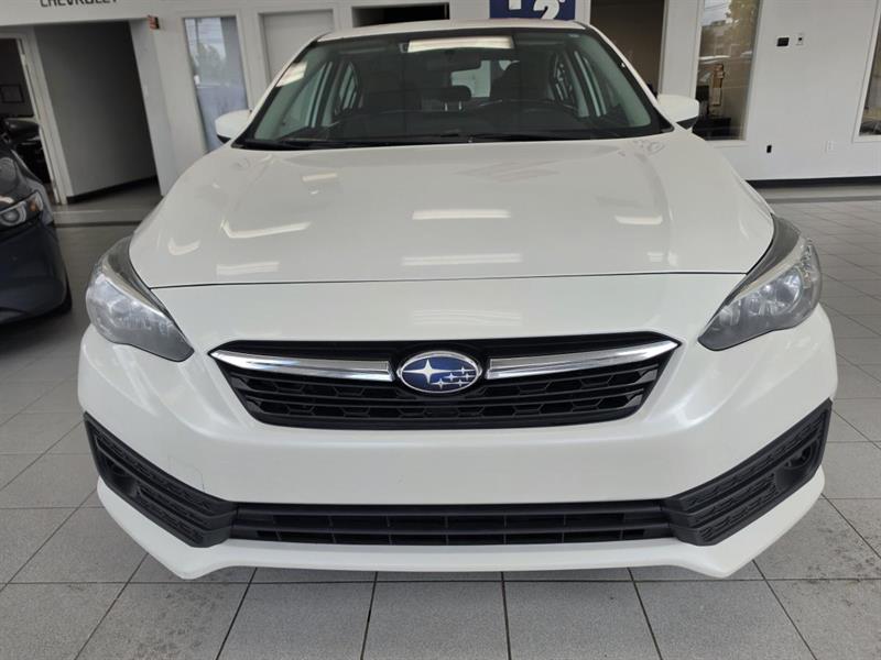 subaru Impreza 2020 - 2