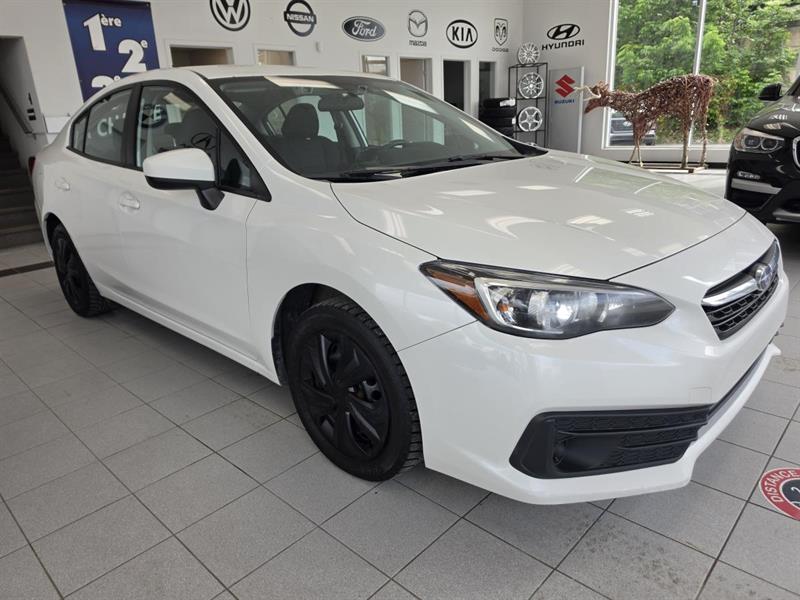 subaru Impreza 2020 - 3