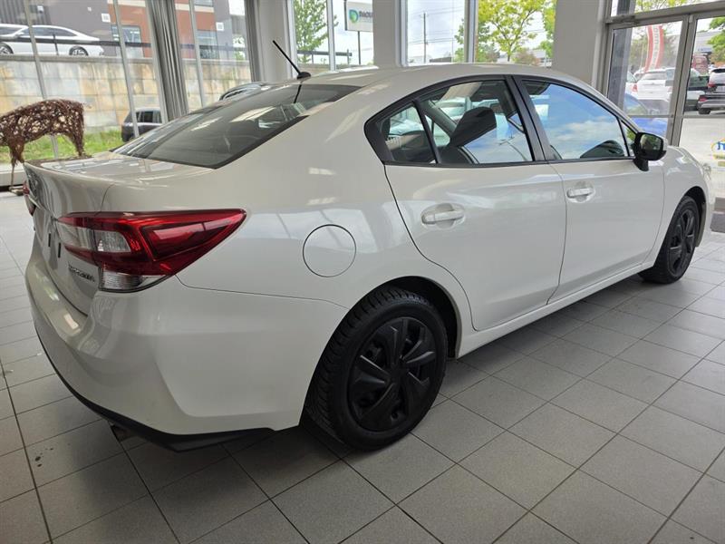 subaru Impreza 2020 - 5
