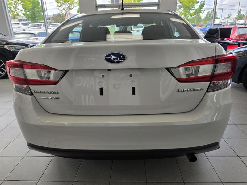 subaru Impreza 2020 - 6