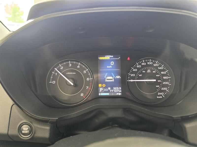subaru Impreza 2020 - 9