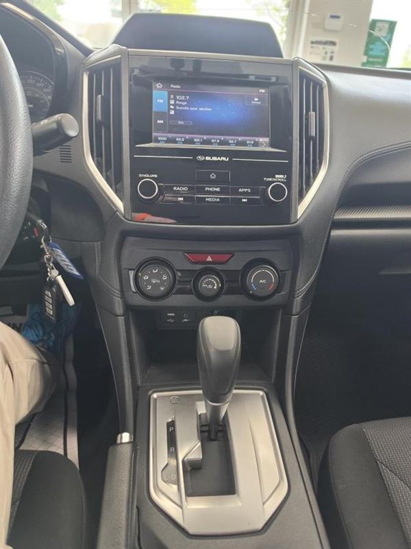 subaru Impreza 2020 - 16