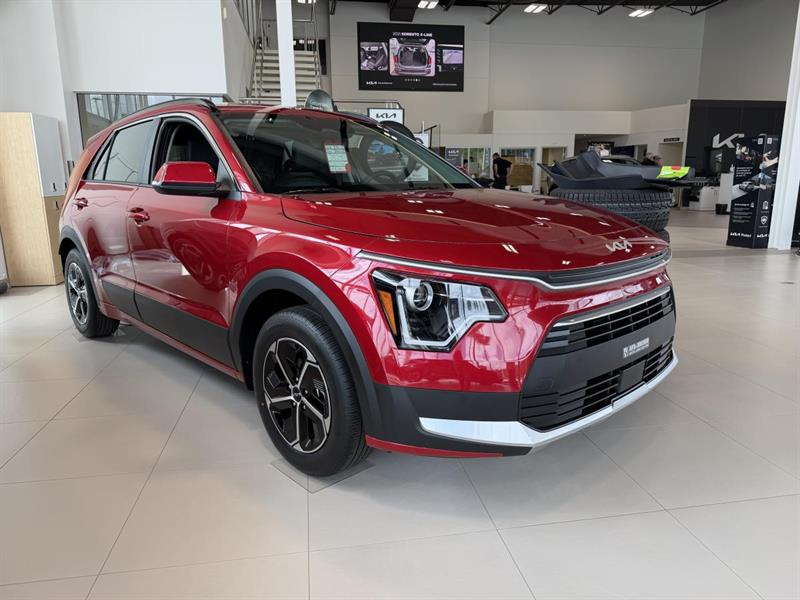 kia Niro 2026