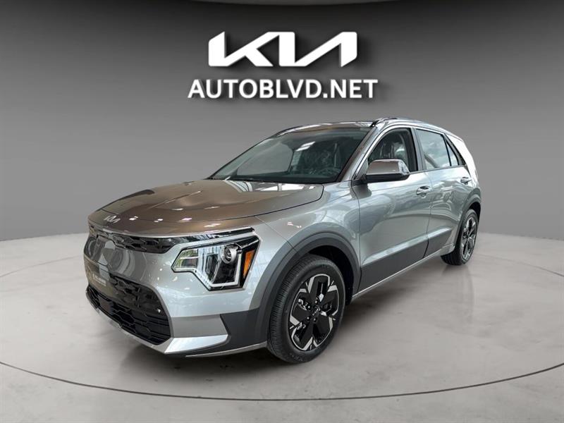 kia Niro électrique 2026