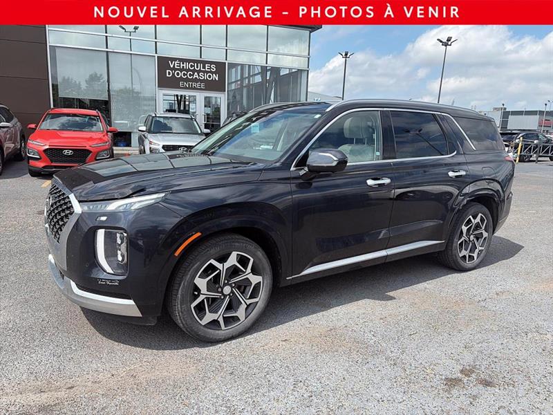 hyundai Palisade 2021