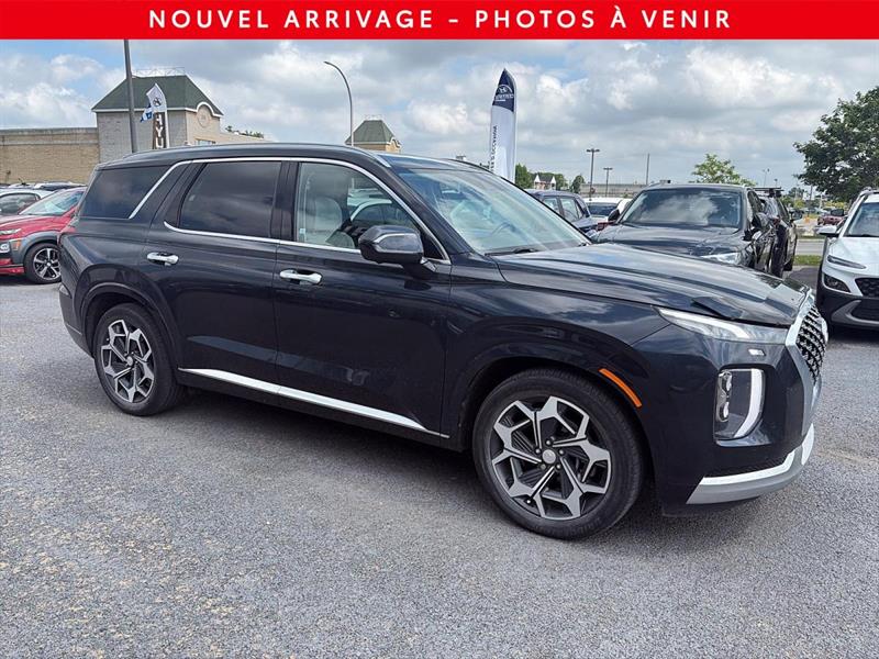 hyundai Palisade 2021 - 2