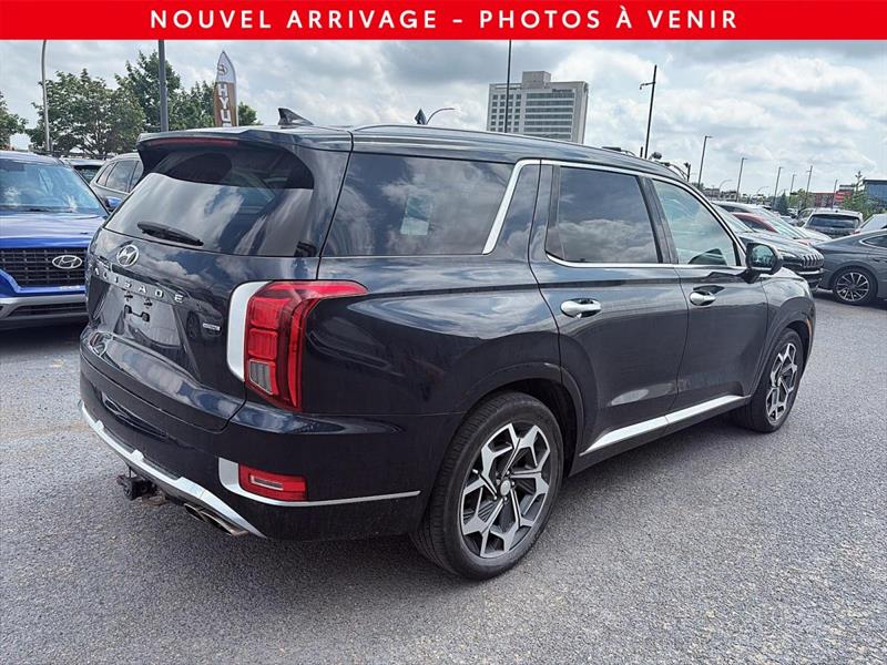 hyundai Palisade 2021 - 3