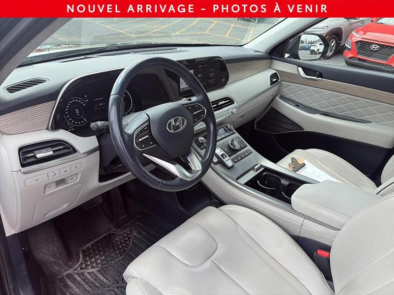 hyundai Palisade 2021 - 4