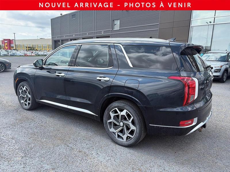 hyundai Palisade 2021 - 5