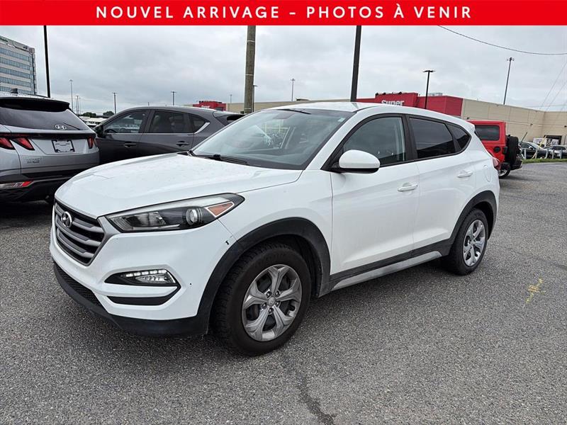 hyundai Tucson 2017