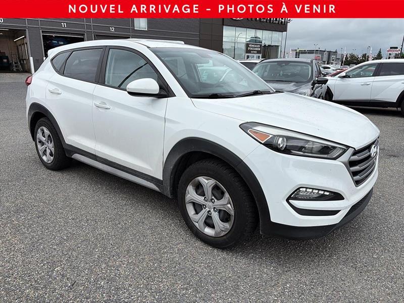 hyundai Tucson 2017 - 2