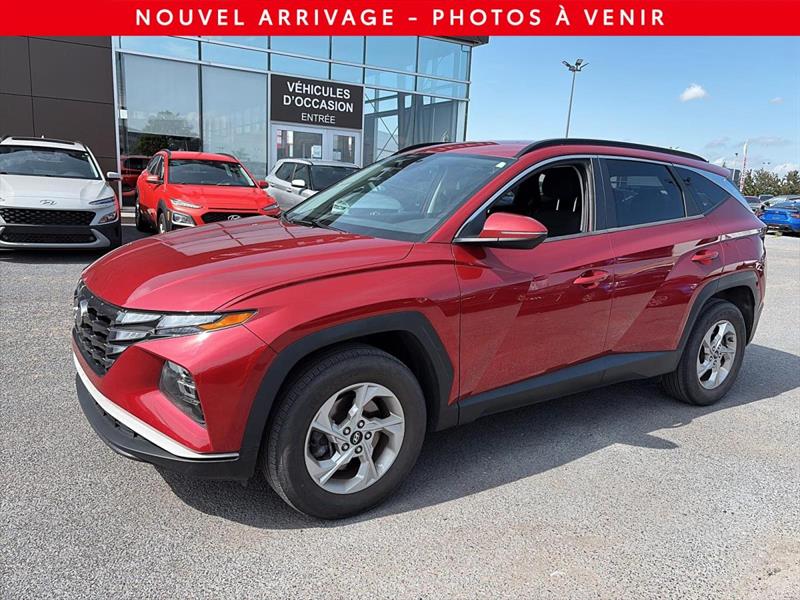 hyundai Tucson 2022