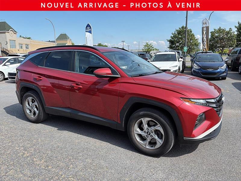 hyundai Tucson 2022 - 2
