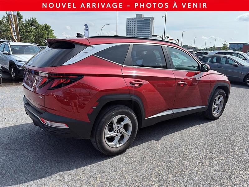 hyundai Tucson 2022 - 3