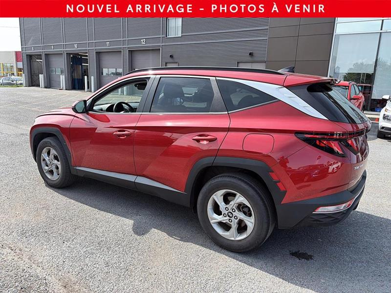 hyundai Tucson 2022 - 5
