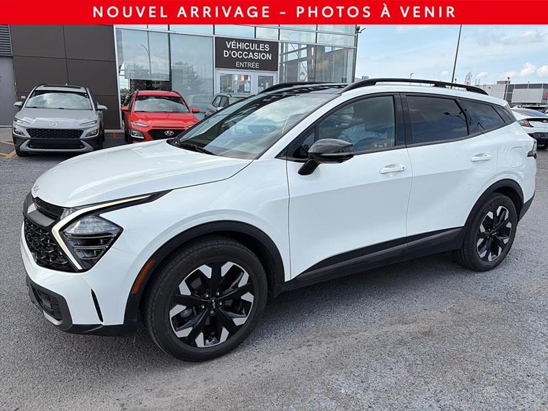 kia Sportage 2024