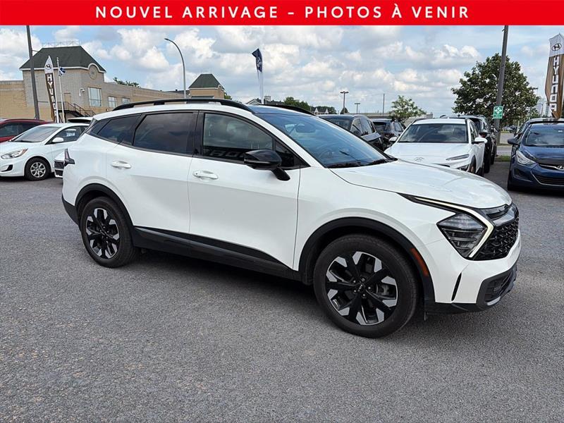 kia Sportage 2024 - 2