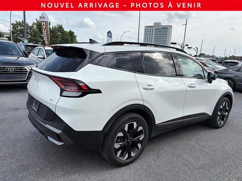 kia Sportage 2024 - 3
