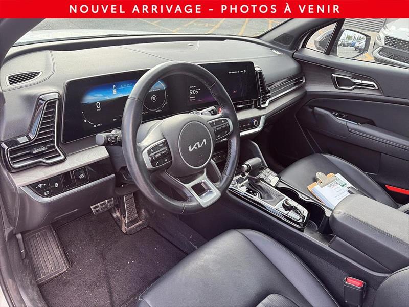 kia Sportage 2024 - 4