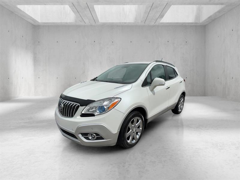 buick Encore 2014