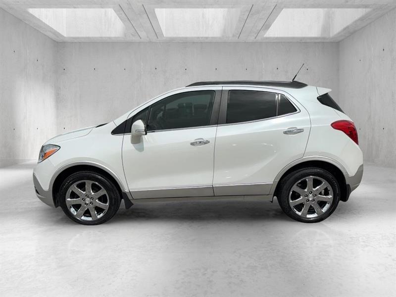 buick Encore 2014 - 5