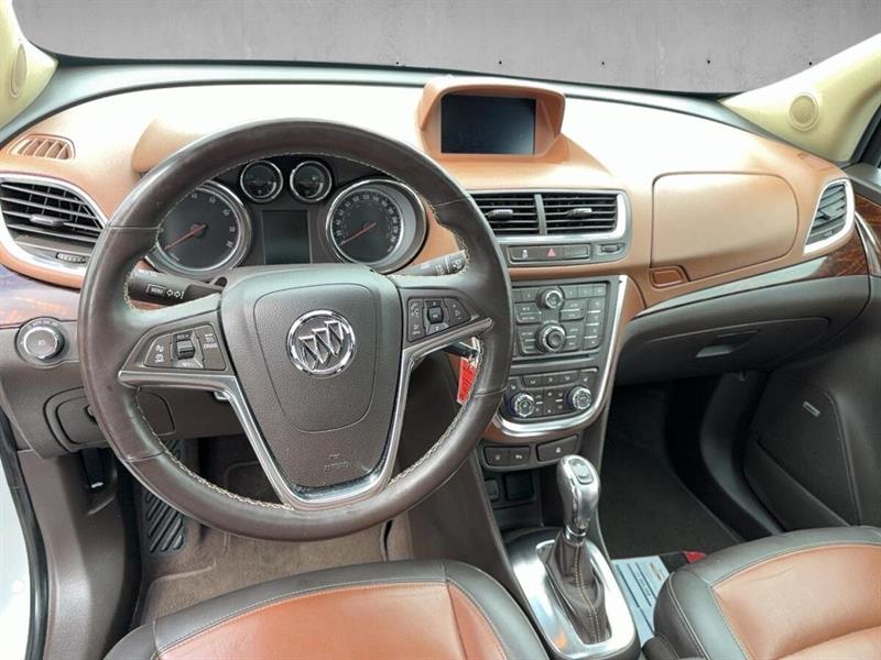 buick Encore 2014 - 10