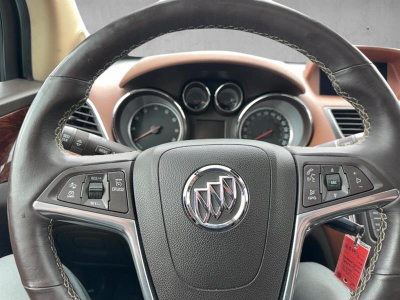buick Encore 2014 - 12