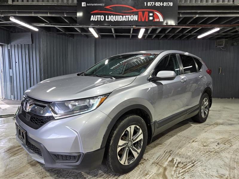 honda CR-V 2018