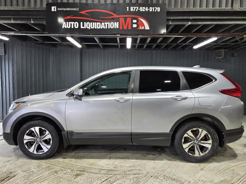 honda CR-V 2018 - 2