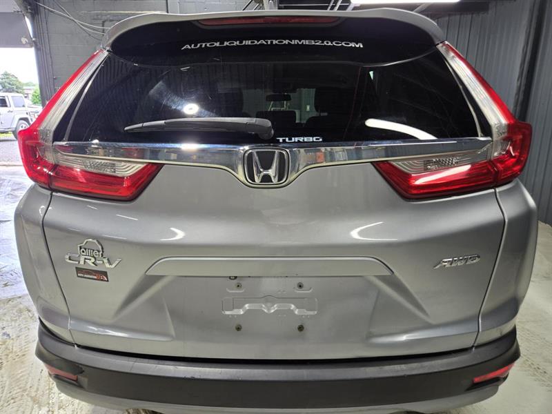 honda CR-V 2018 - 6
