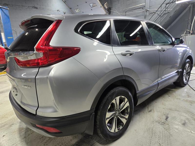 honda CR-V 2018 - 7
