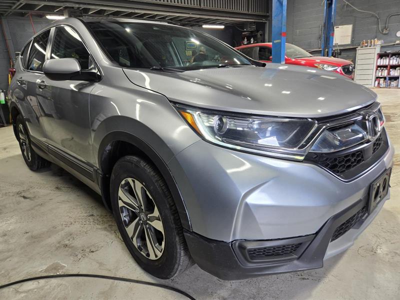honda CR-V 2018 - 8