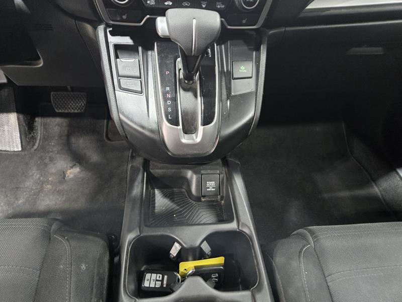 honda CR-V 2018 - 16