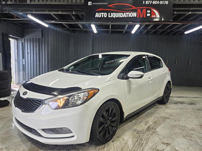 kia Forte 2015